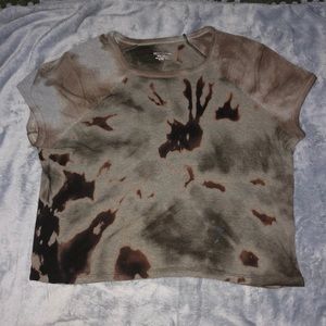 Tie dye shirt